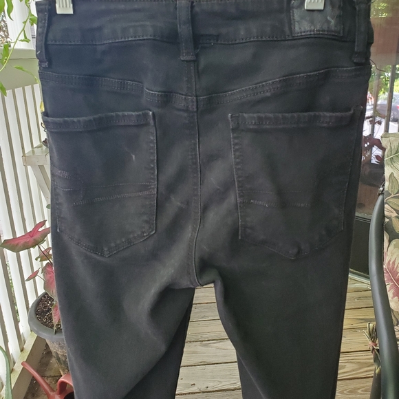 Hi-Rise Jegging Super Super Stretch - Picture 5 of 5